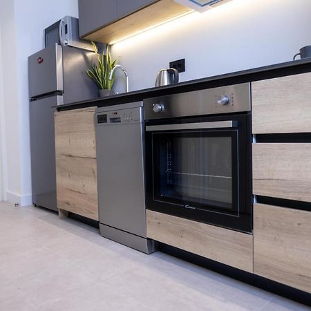 Belgrade Waterfront Cozy Symphony 1 Lägenhet Sajmiste Exteriör bild