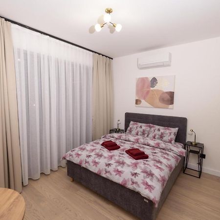 Belgrade Waterfront Cozy Symphony 1 Lägenhet Sajmiste Exteriör bild